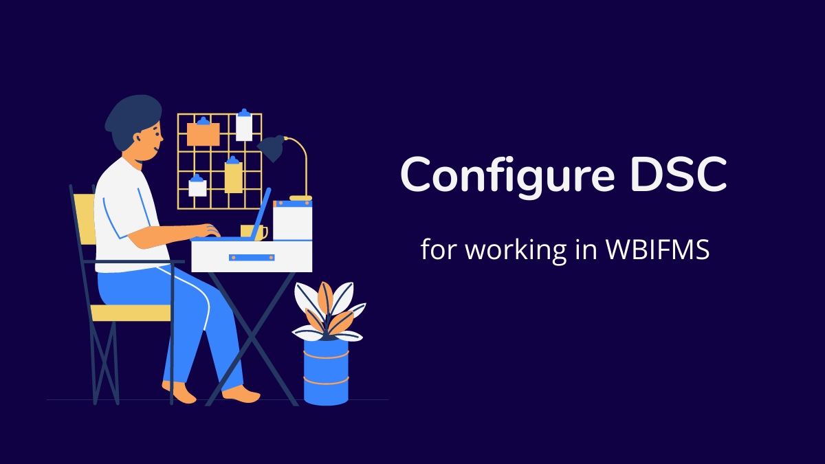 Configure DSC for WBIFMS