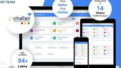 Digilocker and mParivahan app