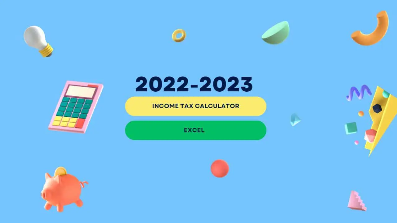 income tax calculator 2022-2023