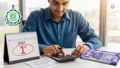 West Bengal Salary Increment Calculator