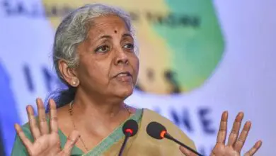 Nirmala Sitaraman on ITR Filing