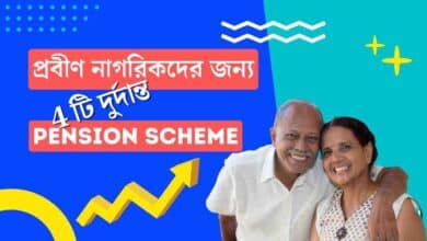 Best 4 Invenstment Plan for Pension Scheme for Senior Citizen