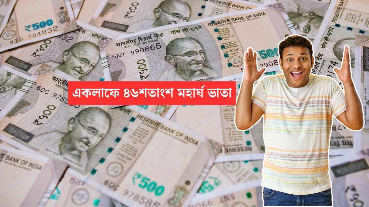 DA Hike 7th Pay Commission News AICPI