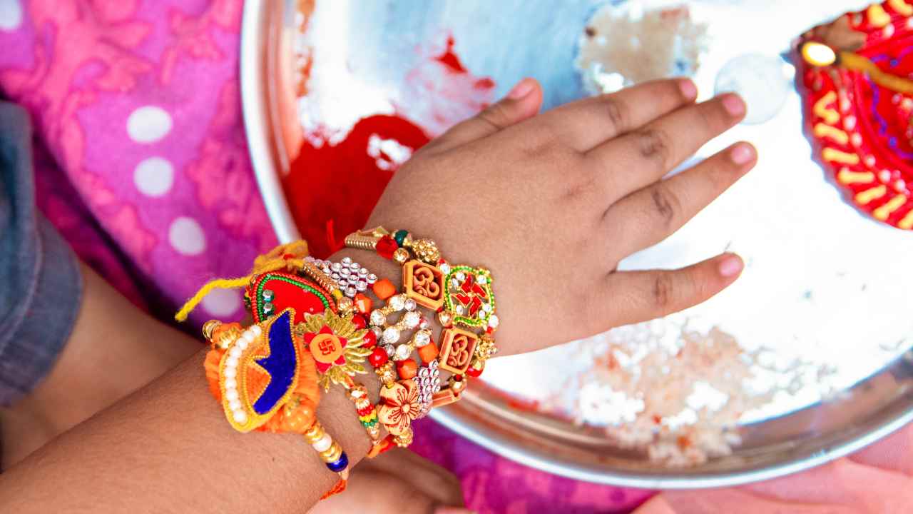 Holiday on Raksha Bandhan