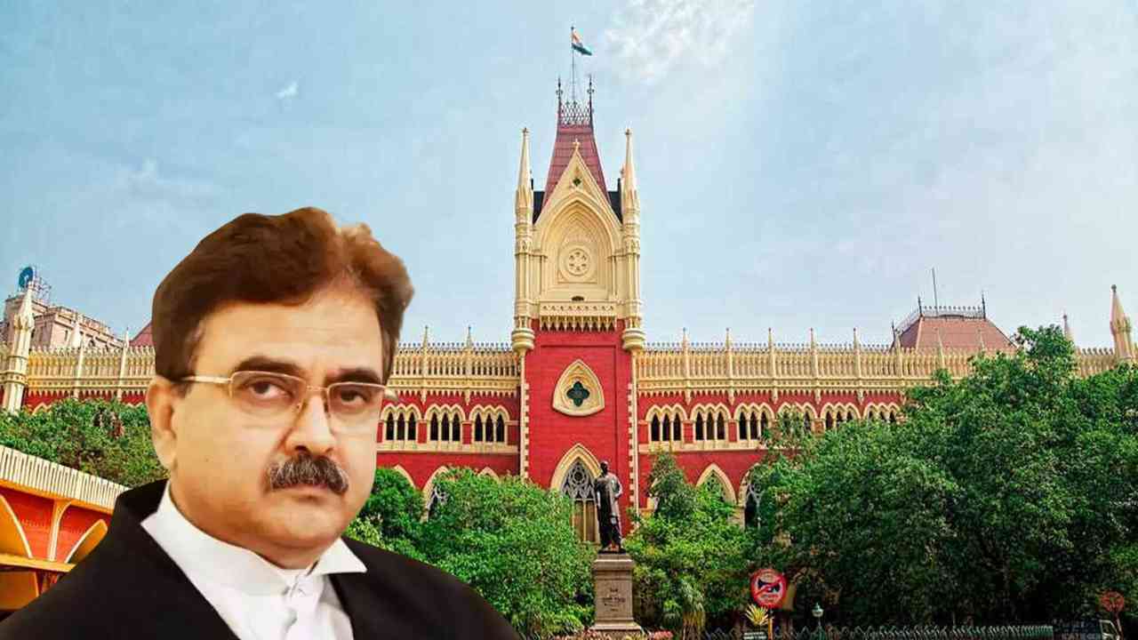 Justice Abhijit Gangopadhyay