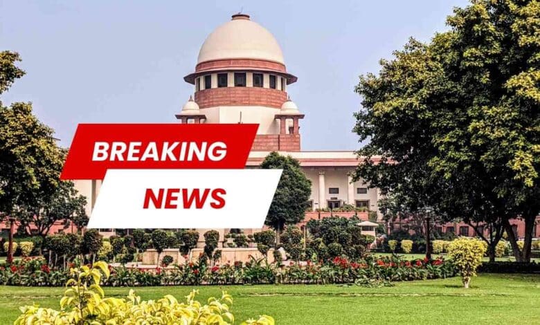 Supreme Court NIOS DELEd
