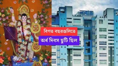 Holiday for Vishwakarma Puja