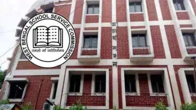 West Bengal School Service Commission SSC