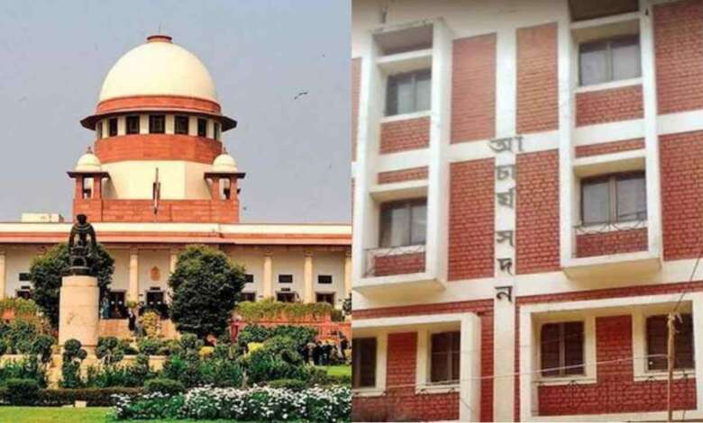 WBSSC case in Calcutta high court