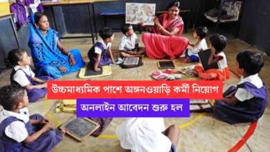 ICDS Recruitment