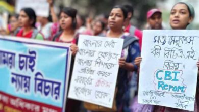 SSC 2016 Teachers are protesting
