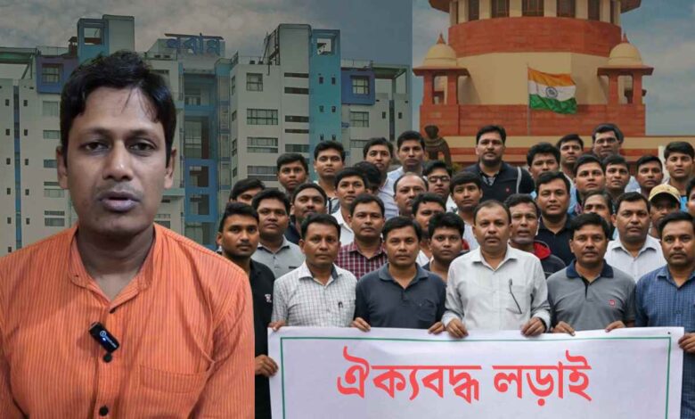 Bhaskar Ghosh Speech On DA