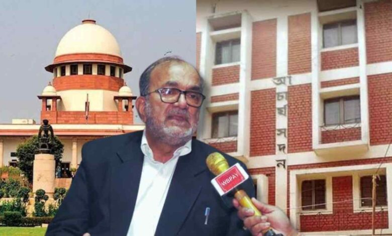 Bikash Ranjan Bhattacharya on SSC SC