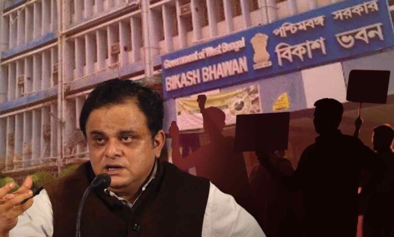 Bratya Basu on SSC Teachers Potest