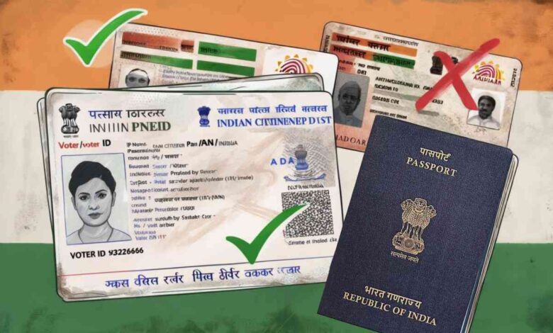 Citizenship Documents