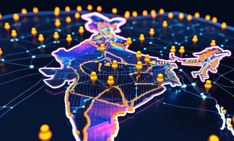 DigiPin India Address ID