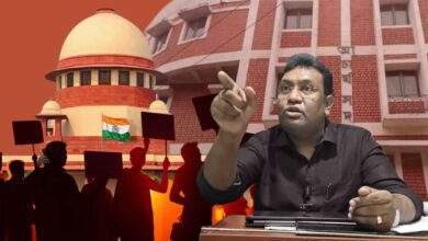 Firdous Samim about SSC Notification