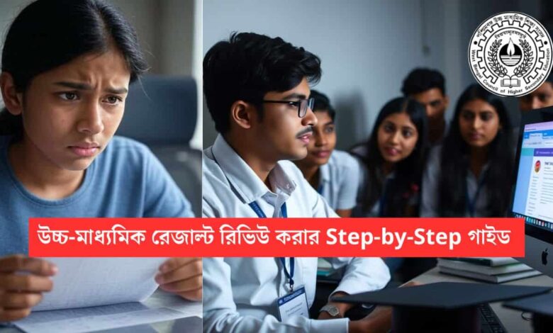 HS Result Review Process