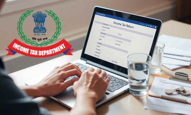 ITR Filing, Income Tax