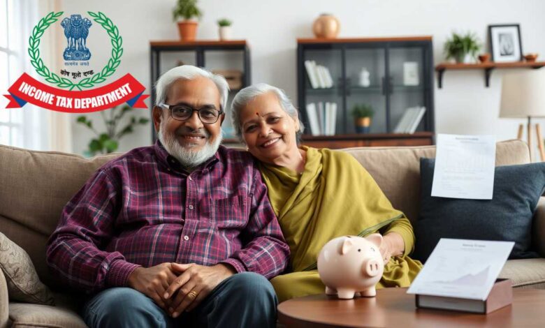 Income Tax benefits for retired employees