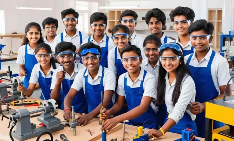 Polytechnic course