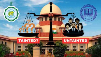 TAINTED UNTAINTED SSC SUPREME COURT OF INDIA