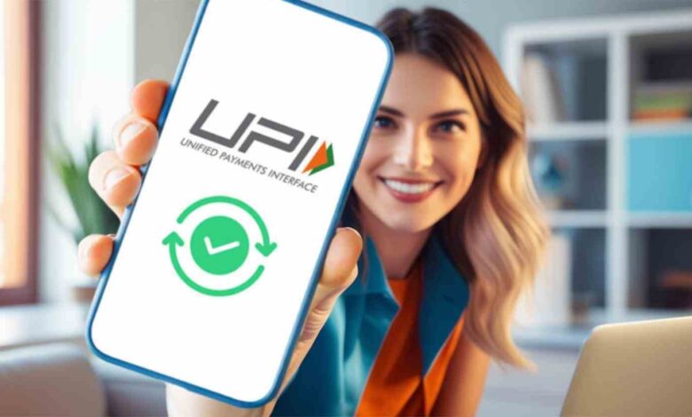 UPI Payment Update