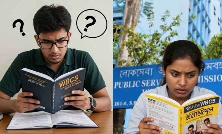 WBCS Exam Pattern