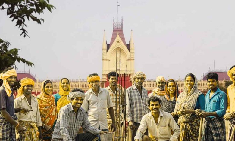 100 Days Work Is Returning To West Bengal (1)