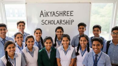 Aikyashree Scholarship