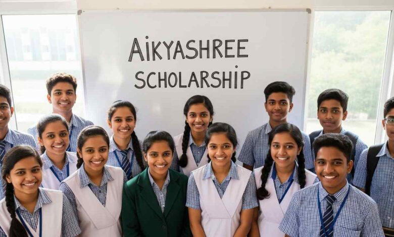 Aikyashree Scholarship