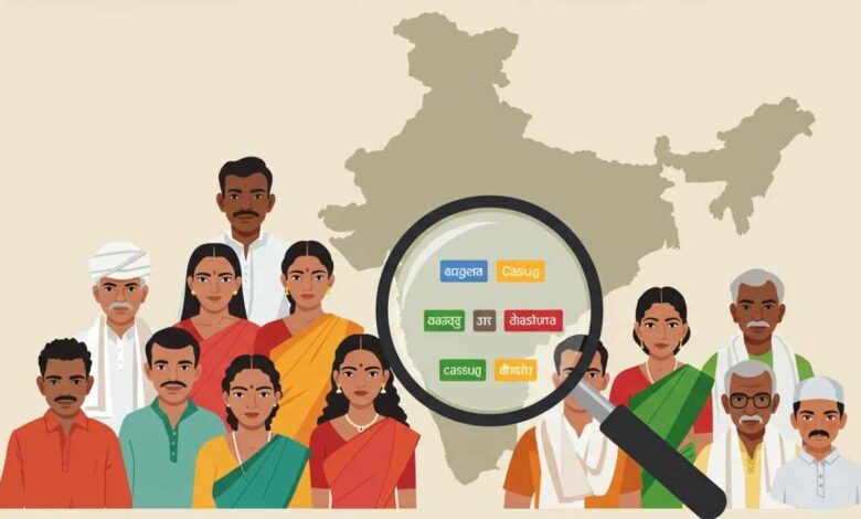 Caste-based Population census