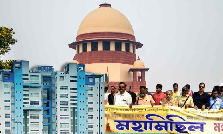 Da Protest Supreme Court Nabanna