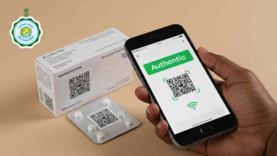 Fake Drugs Verification
