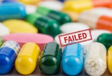 Fake Medicine Alert Failed Medicine