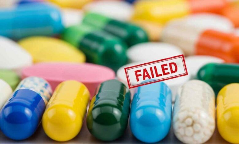Fake Medicine Alert Failed Medicine