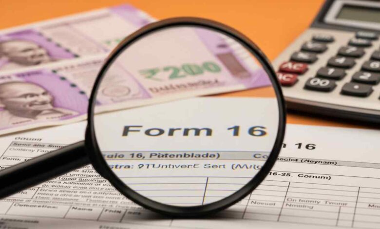 Form 16