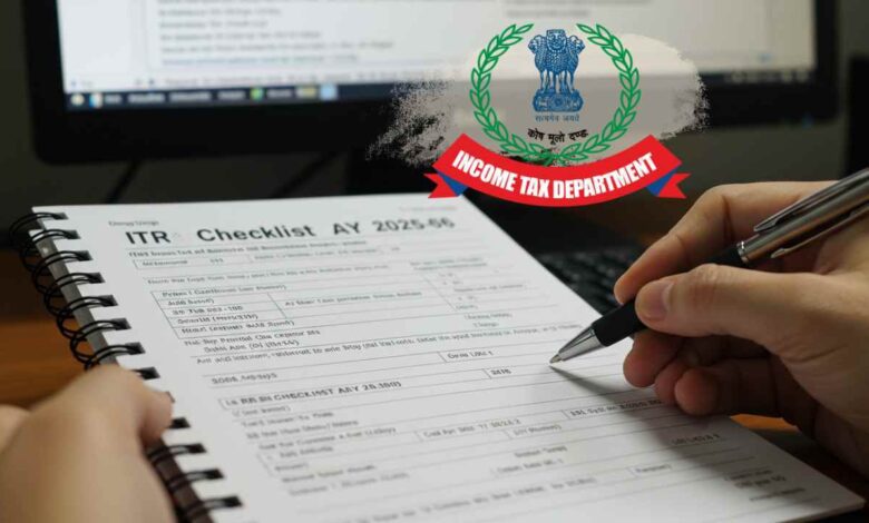 ITR Filing