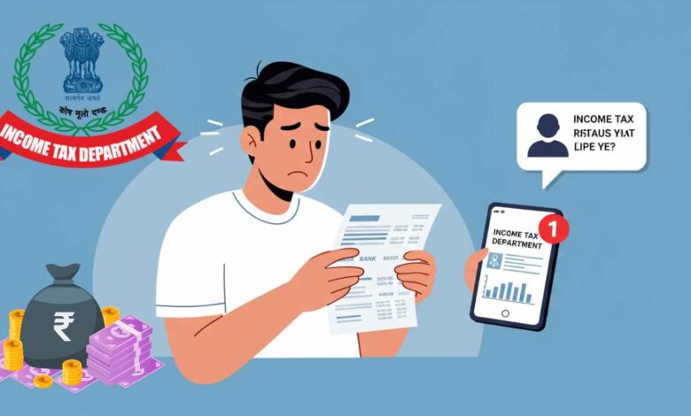 Income Tax Notice