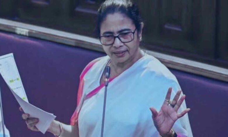 Mamata Banerjee In Vidhansabha