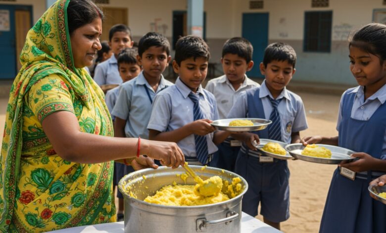 Mid Day Meal