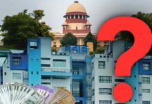 Nabanna Supreme Court Money Question Mark