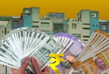 Nabanna With Money Rupees