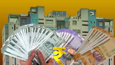 Nabanna With Money Rupees