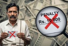 Pan Card Penalty