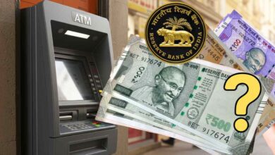 Rupees 500 ban