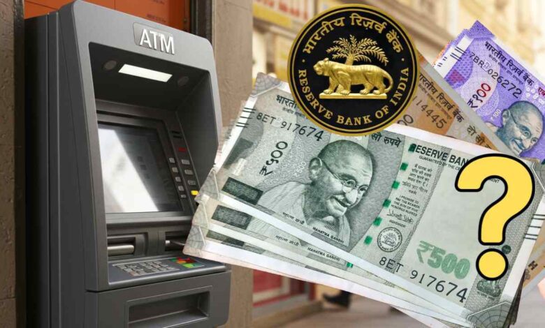 Rupees 500 ban
