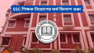 Ssc Application For Teacher Recruitment