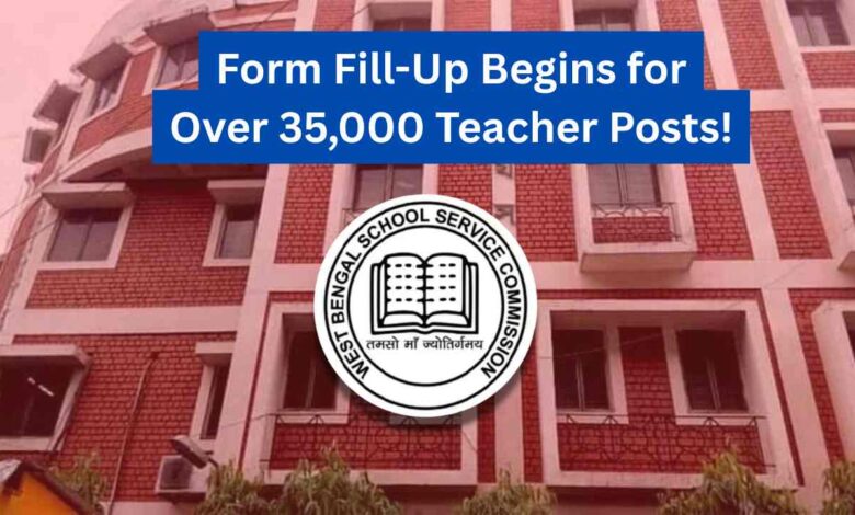 Ssc Application For Teacher Recruitment En