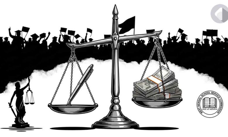 Ssc Teachers Are Demanding Justice